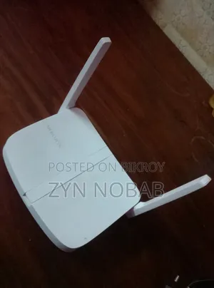একেবারে নতুন রয়েছে, খুবই ভালো মানের রাউটার (মারকিউসিস) কম্পানি। দাম কম