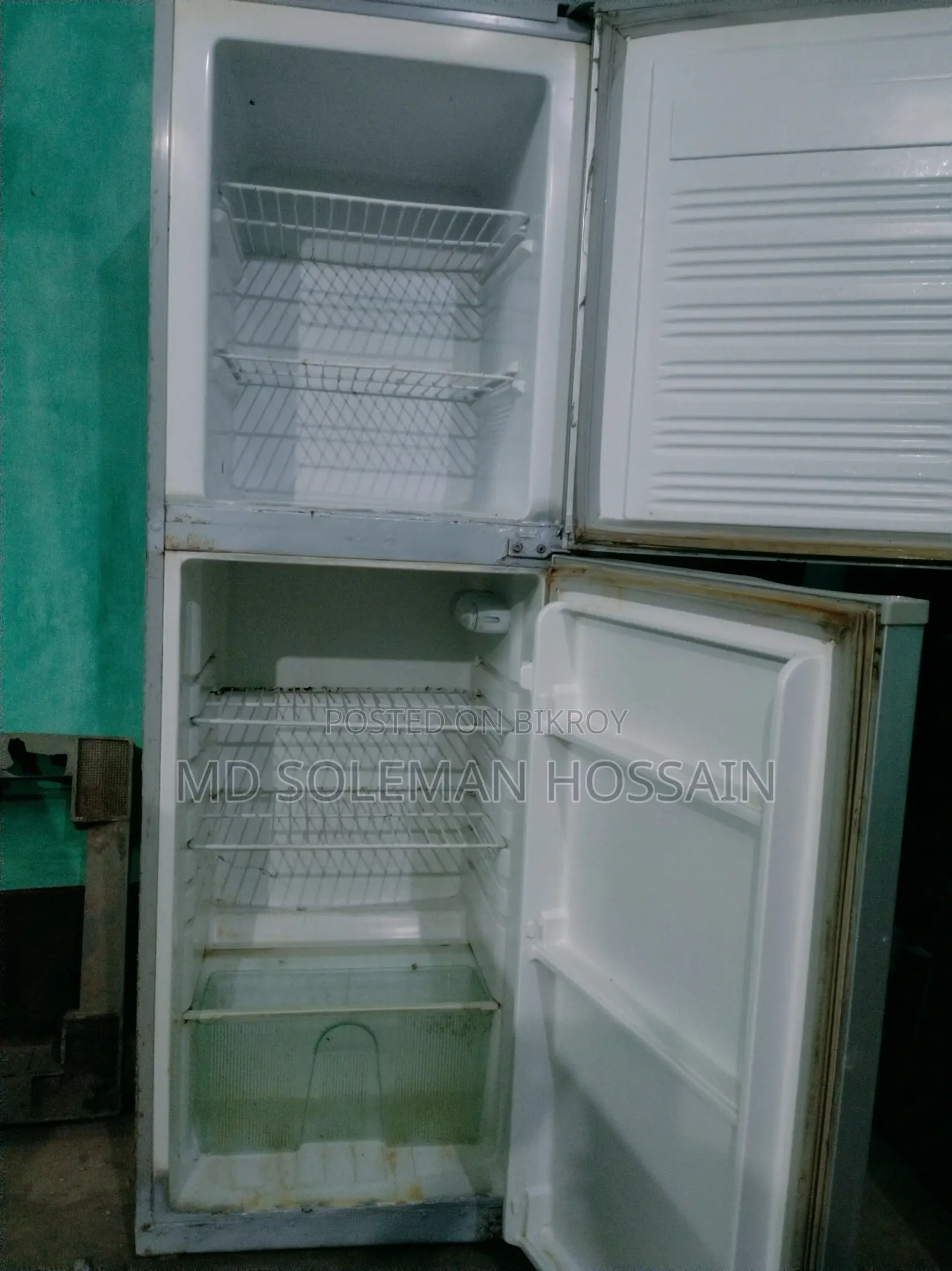 Singer Refrigerator