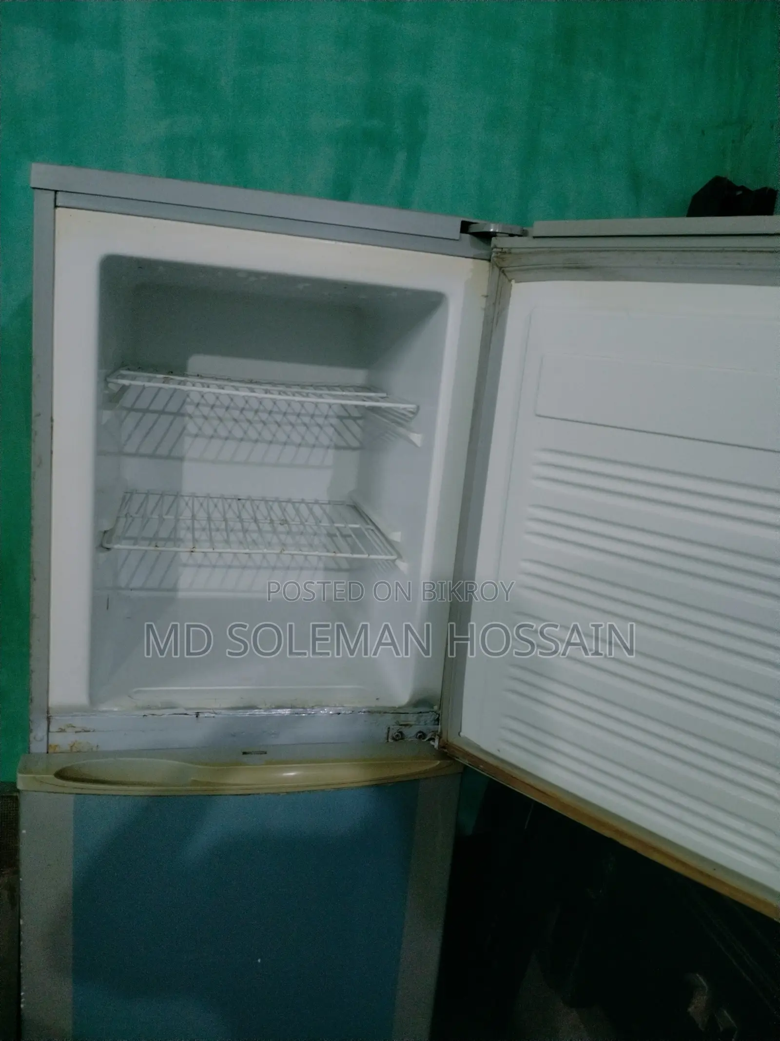 Singer Refrigerator