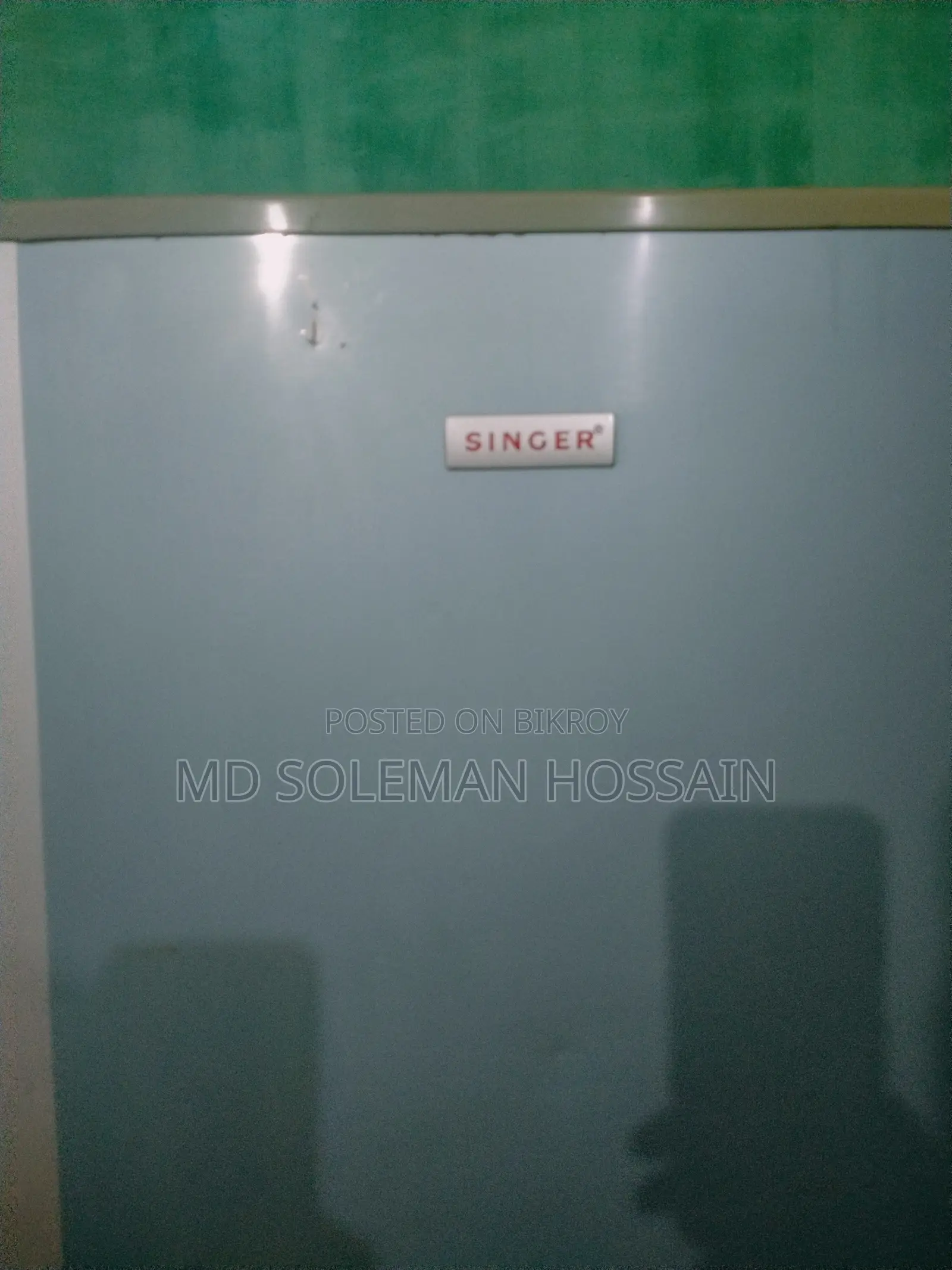 Singer Refrigerator