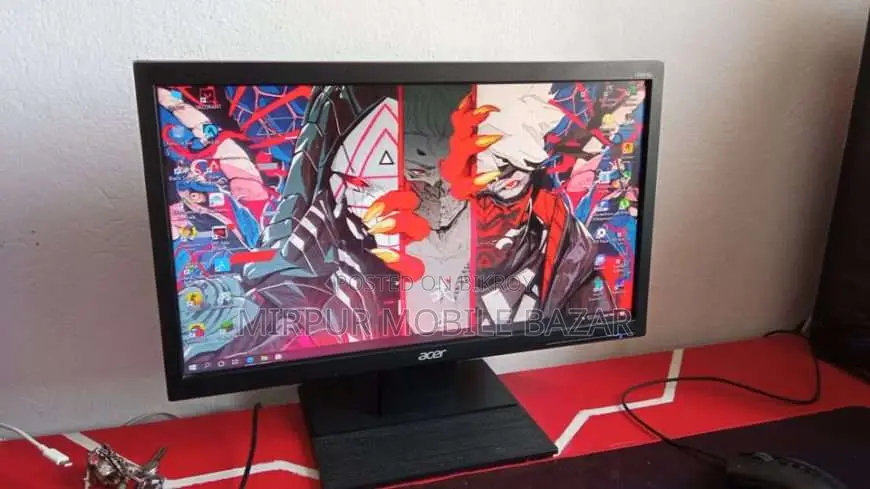 Monitor 20''inch LED .Full Fresh.Acer V206HQL Abi