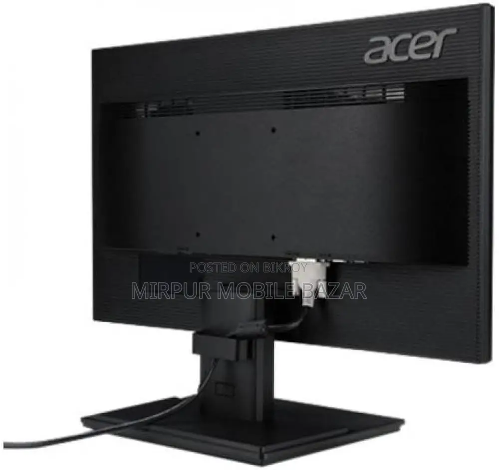 Monitor 20''inch LED .Full Fresh.Acer V206HQL Abi