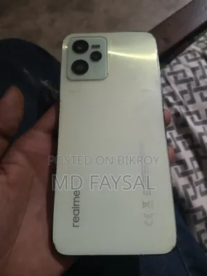 Realme C35 128 GB White