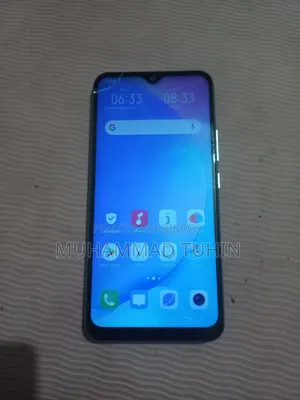 Vivo Y17 256 GB Gray