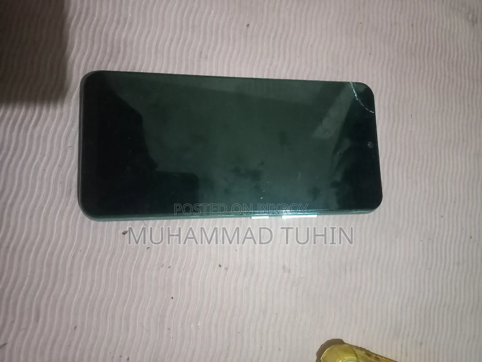 Vivo Y17 256 GB Gray