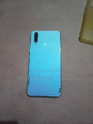 Vivo Y17 256 GB Gray