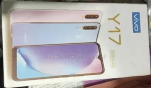 New Vivo Y17 128 GB Blue