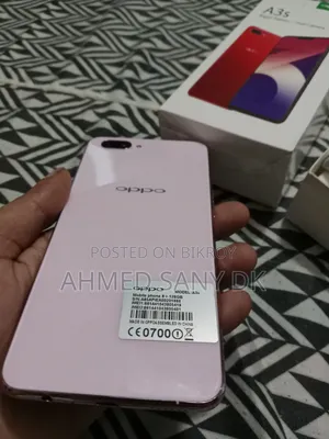 Oppo A3s 256 GB Pink
