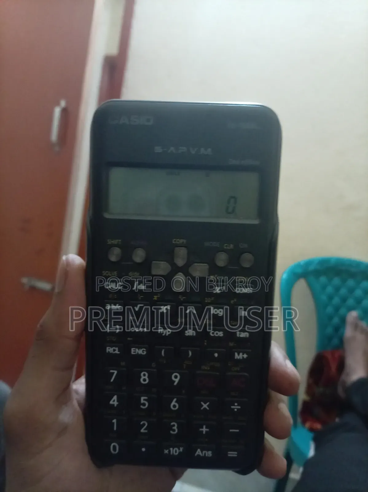 Casio Fx-100Ms (2nd Gen)