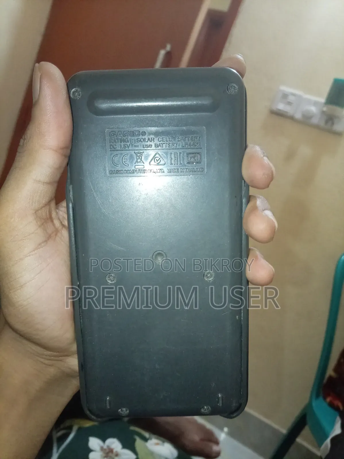 Casio Fx-100Ms (2nd Gen)