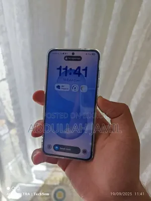 New Samsung Galaxy A56 256 GB Black
