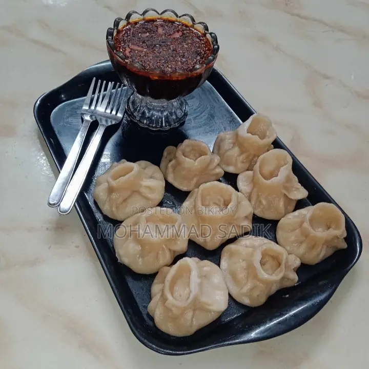 ফ্রোজেন মোমো