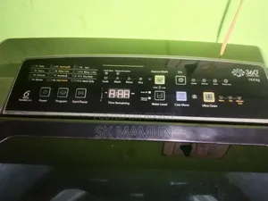 হুইরপুল ওয়াশিং মেশিন