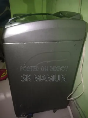 হুইরপুল ওয়াশিং মেশিন