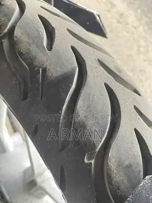 Bajaj Pulsar NS 160 2017 Red