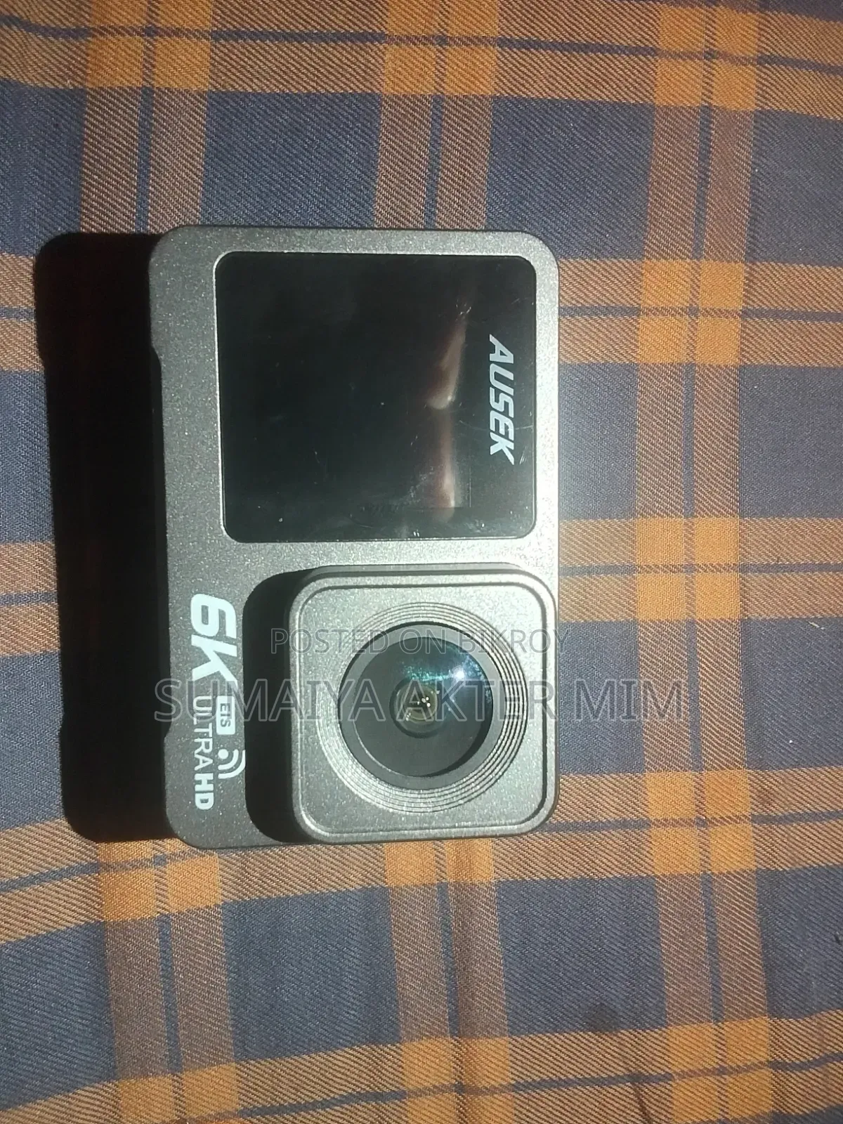 Best Within Budget Ausek Action Camera for Sale