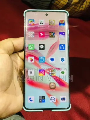 নতুন মটোরোলা এজ ৬০ ফিউশন ২৫৬ জিবি