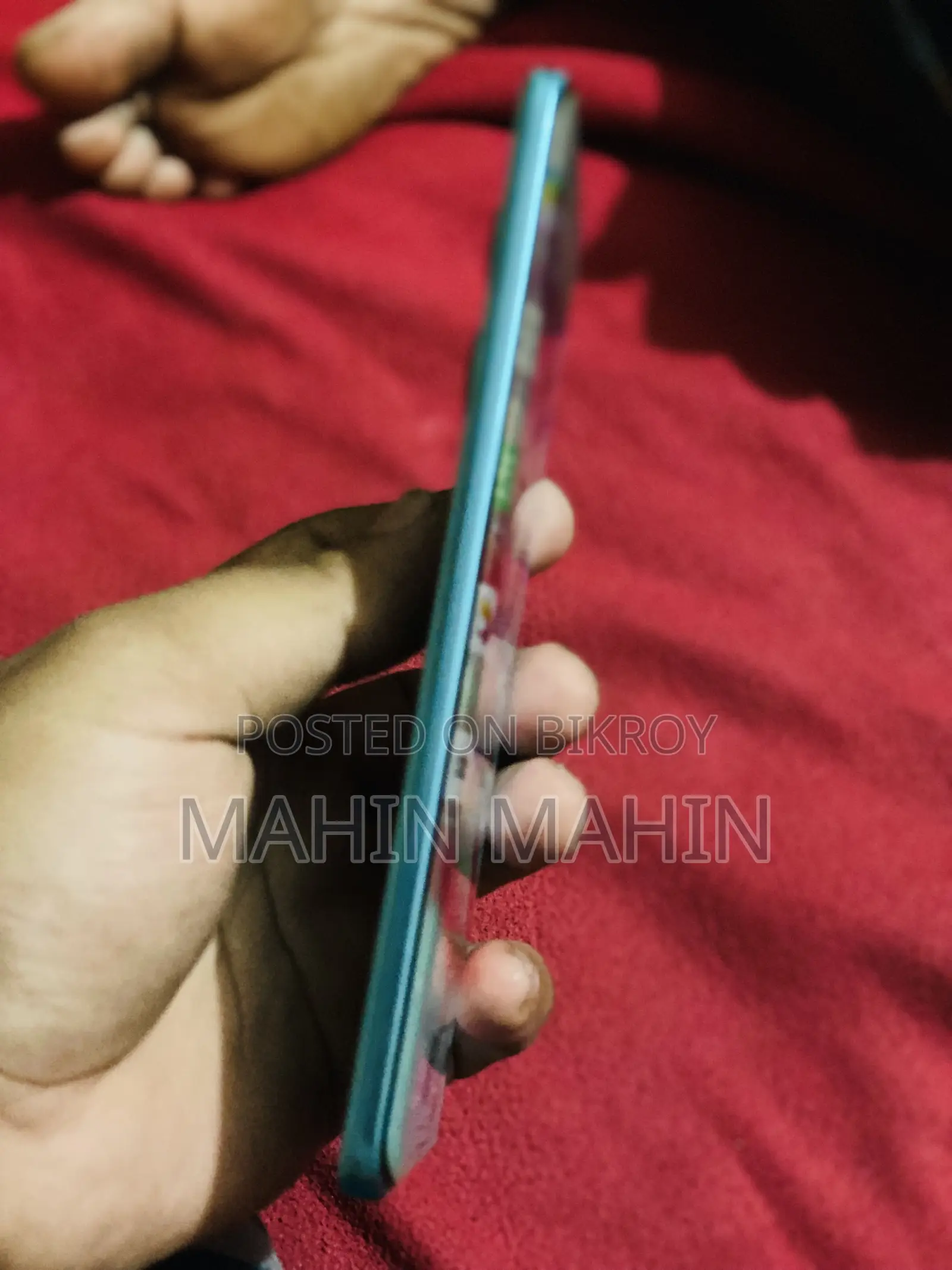 নতুন মটোরোলা এজ ৬০ ফিউশন ২৫৬ জিবি