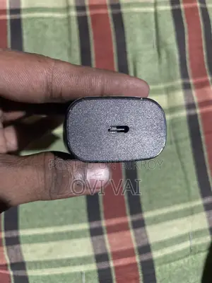 Original Samsung 25w Fast Charging Adapter