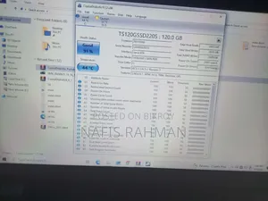 ল্যাপটপ এইচপি ১৫ ৮জিবি ইন্টেল কোর আই৫ এইচডিডি+এসএসডি ১২৮জিবি