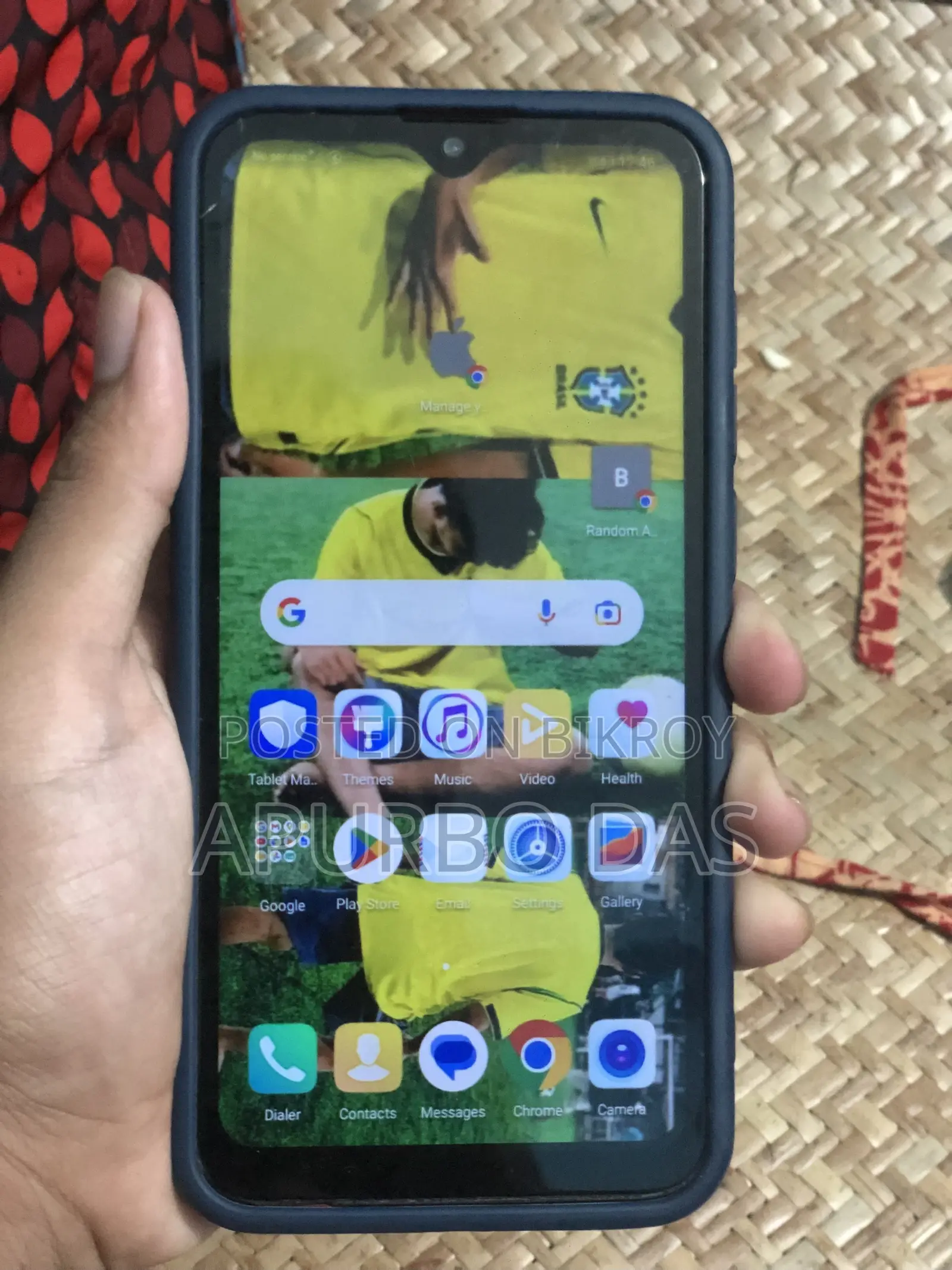 Huawei Y7 Prime 2019 32 GB Red