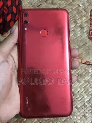 Huawei Y7 Prime 2019 32 GB Red