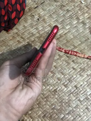Huawei Y7 Prime 2019 32 GB Red