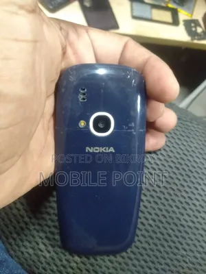 নোকিয়া ৩৩১০ কালো