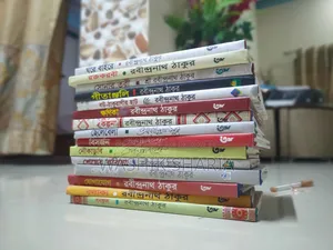 Rabindranath Tagore Collection - Set of 15 Books