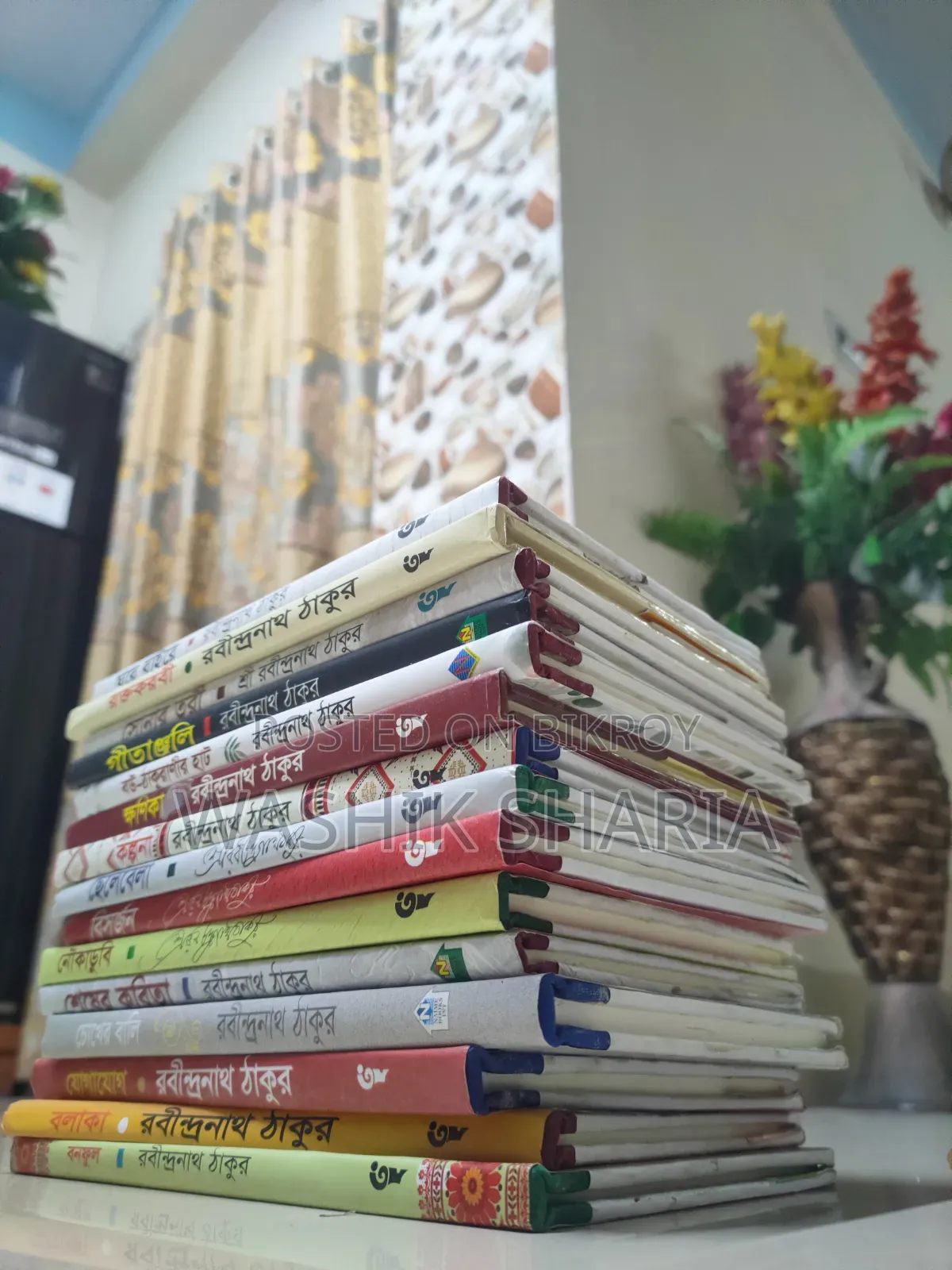 Rabindranath Tagore Collection - Set of 15 Books