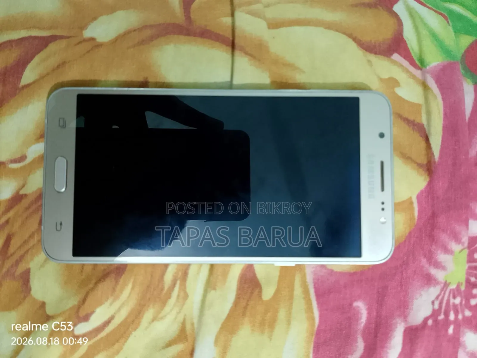 Samsung Galaxy J7 16 GB Rose Gold