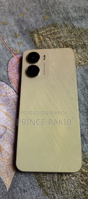 ভিভো ওয়াই১৬ ৬৪ জিবি গ্রাফাইট