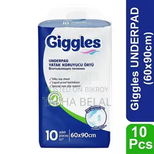 Giggles Adult Underpad (10 Pcs)