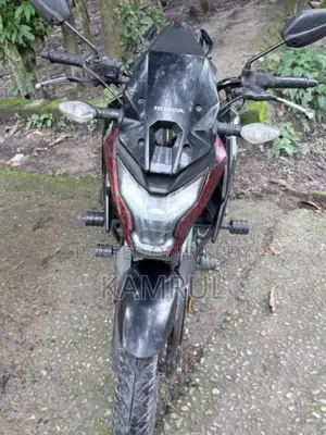 হোন্ডা এক্স-ব্লেড ১৬০ ২০২০ ব্ল্যাক