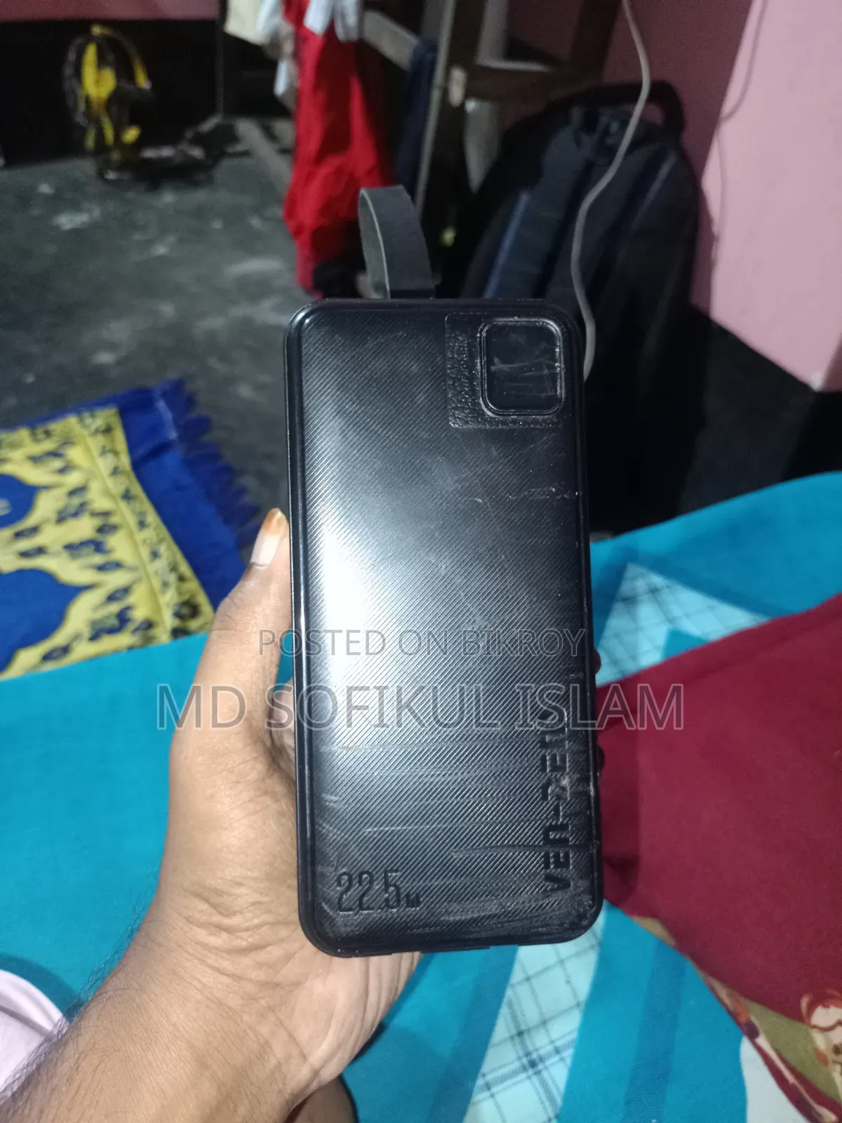 ☑️//Sell Post//☑️
Vendens 50,000mah Power Bank.