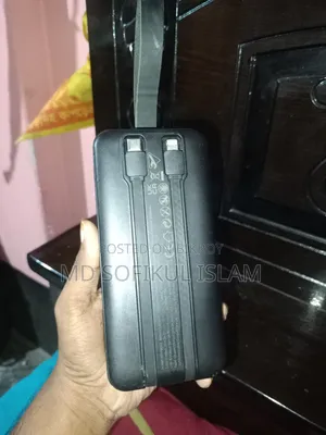 ☑️//Sell Post//☑️
Vendens 50,000mah Power Bank.