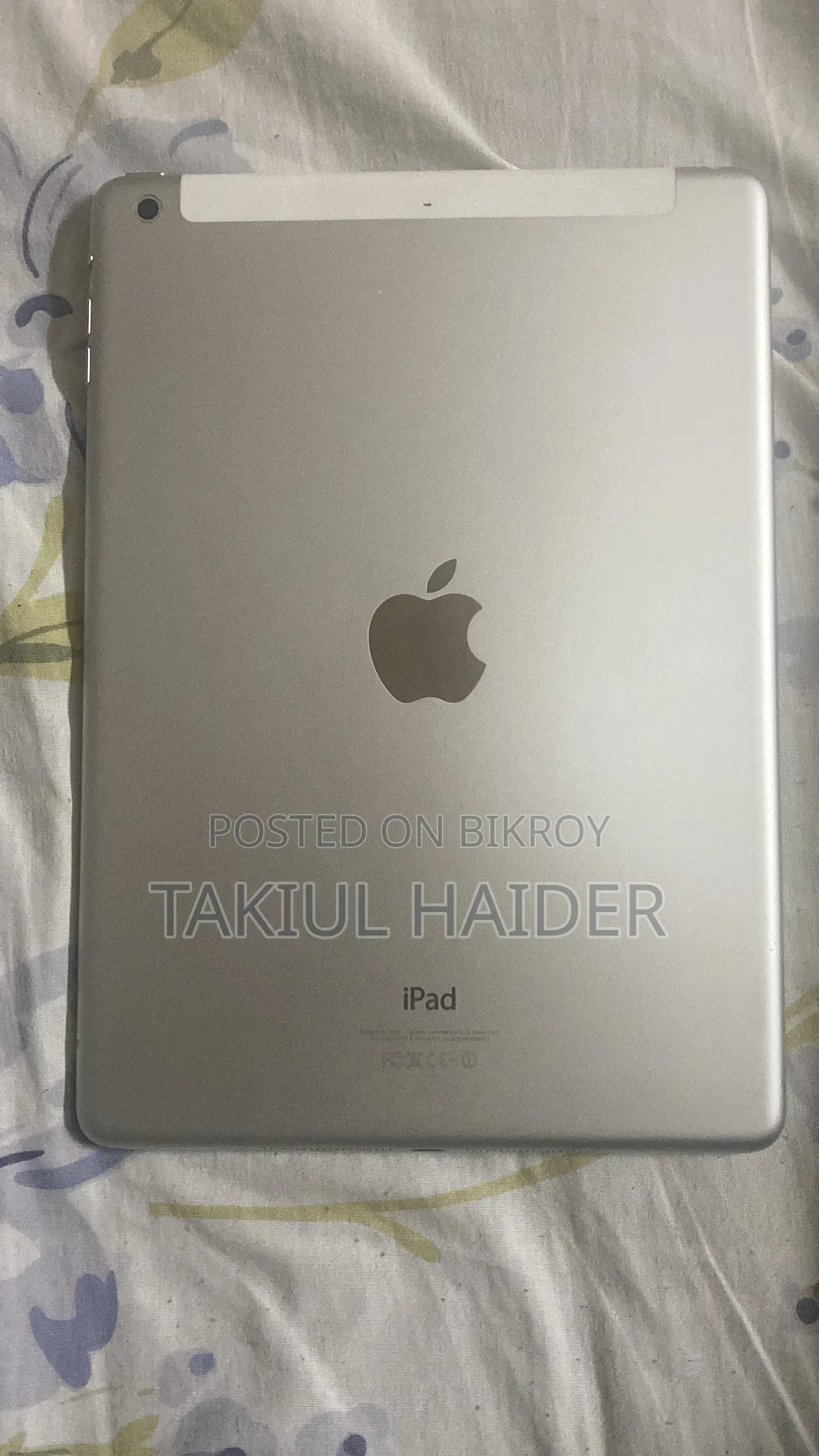 Apple iPad Air 2 32 GB Silver