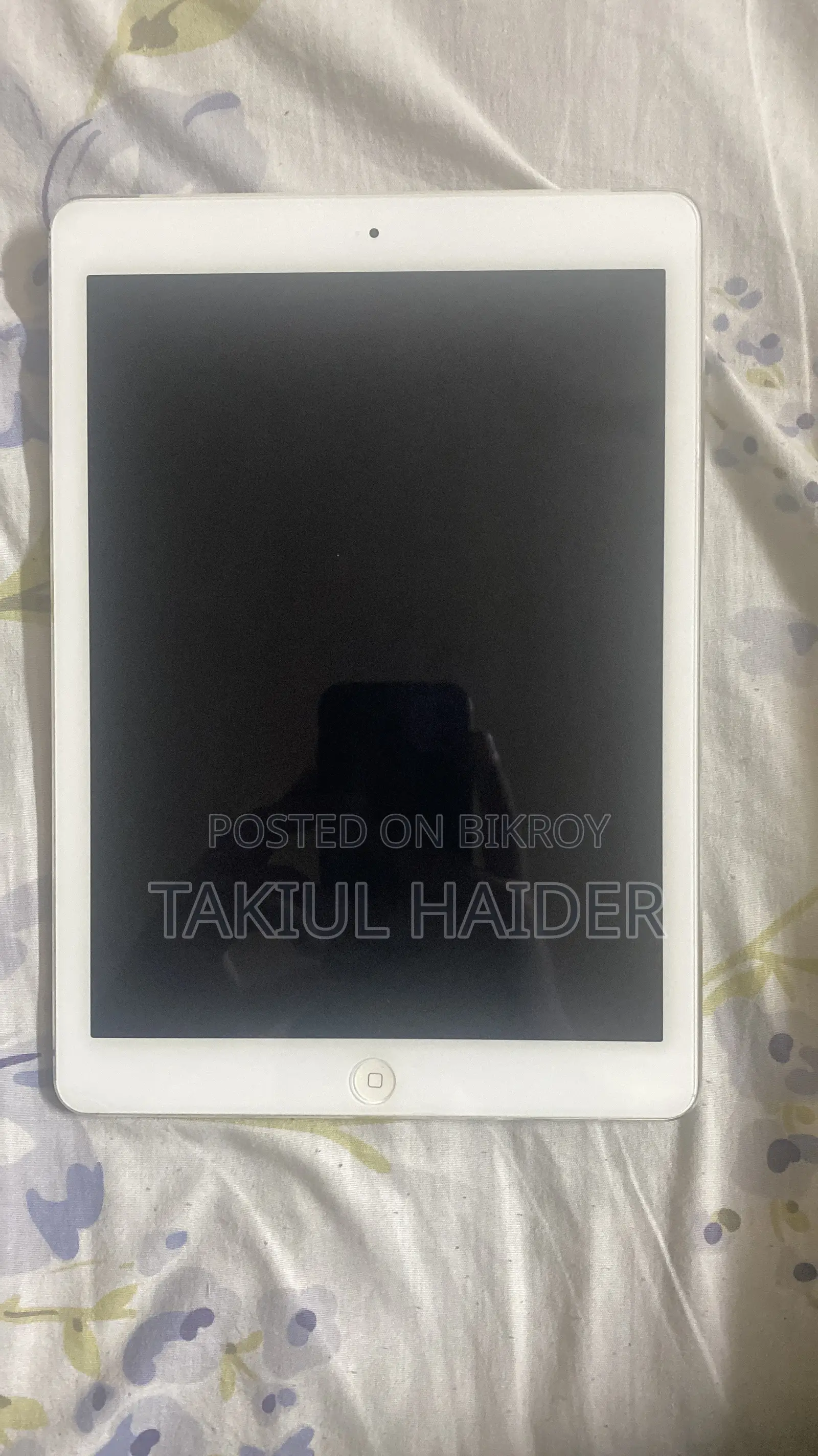 Apple iPad Air 2 32 GB Silver