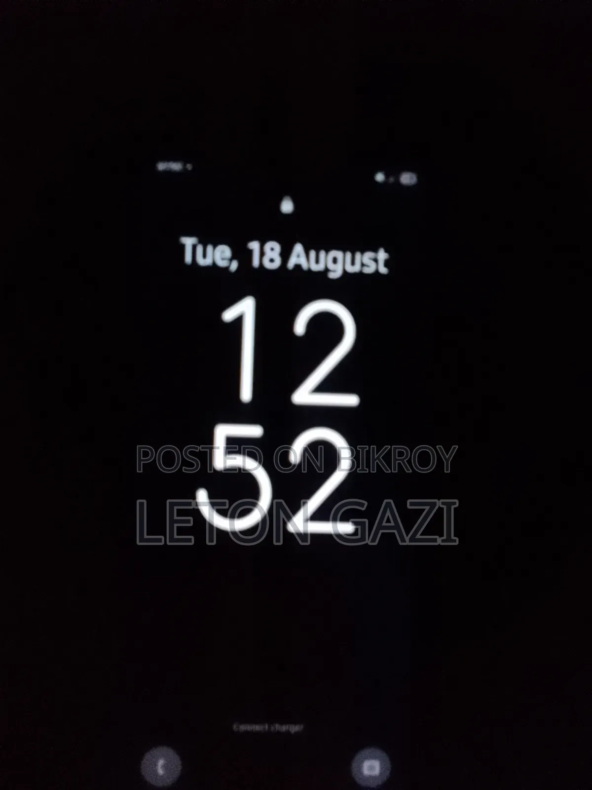 Samsung Galaxy M33 5G 128 GB Black