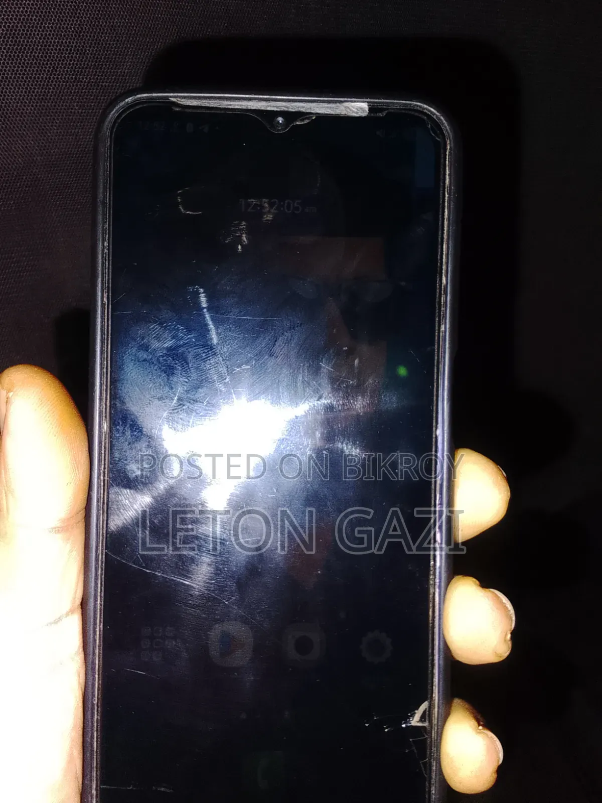 Samsung Galaxy M33 5G 128 GB Black