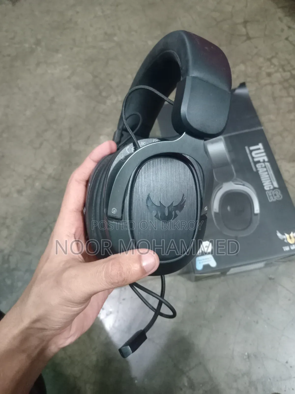 ASUS Tuf Gaming H3