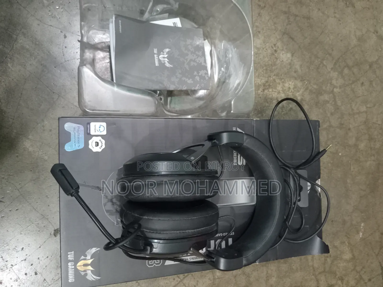ASUS Tuf Gaming H3