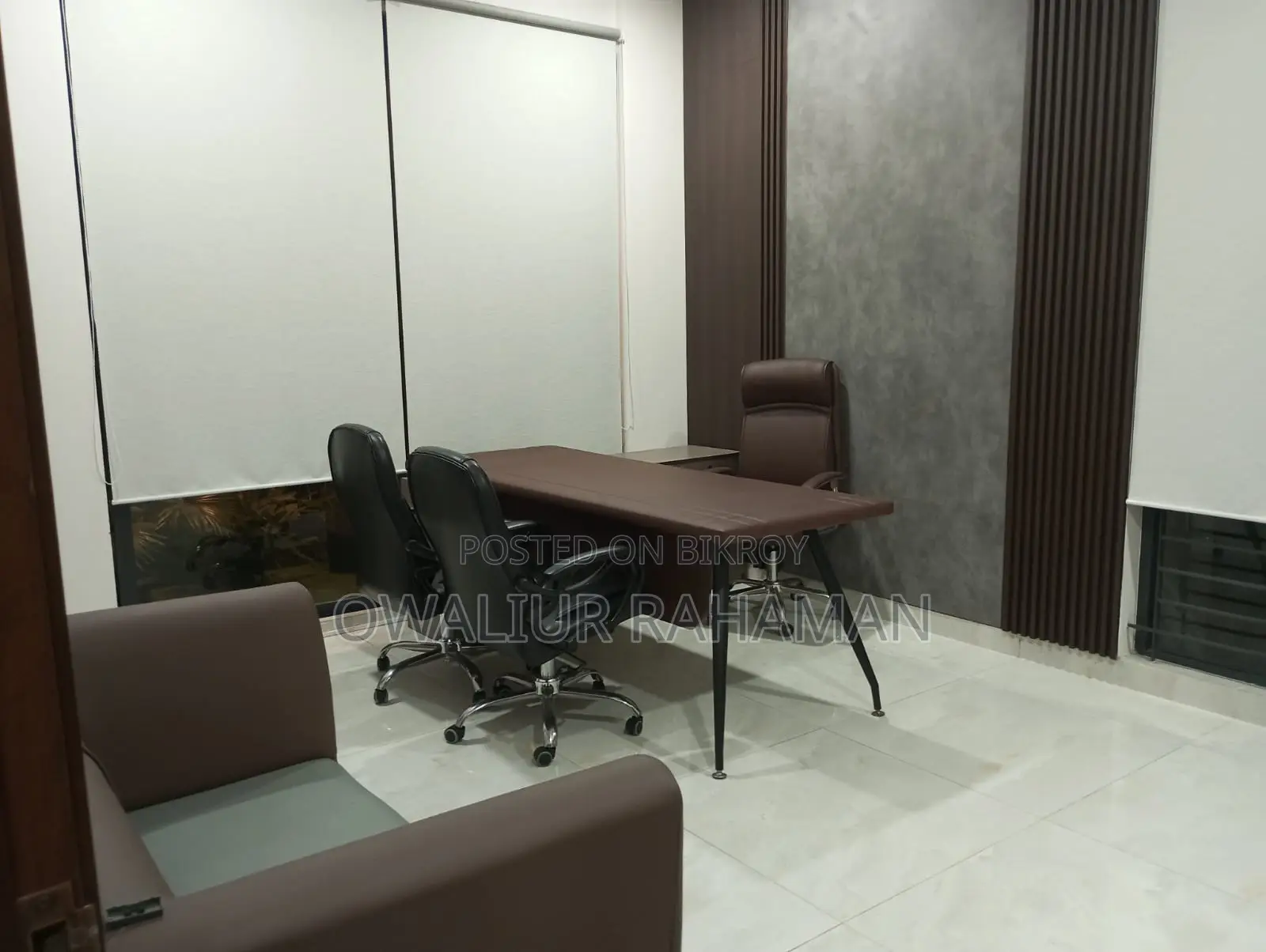 Brand New and State-of-the-Art Office Space in Banani