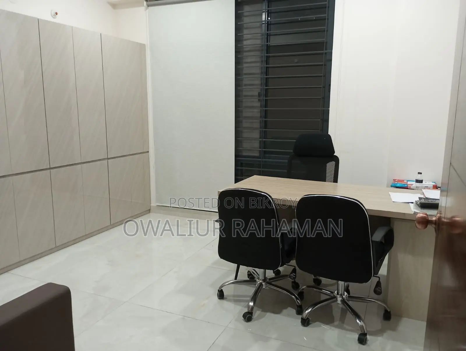 Brand New and State-of-the-Art Office Space in Banani