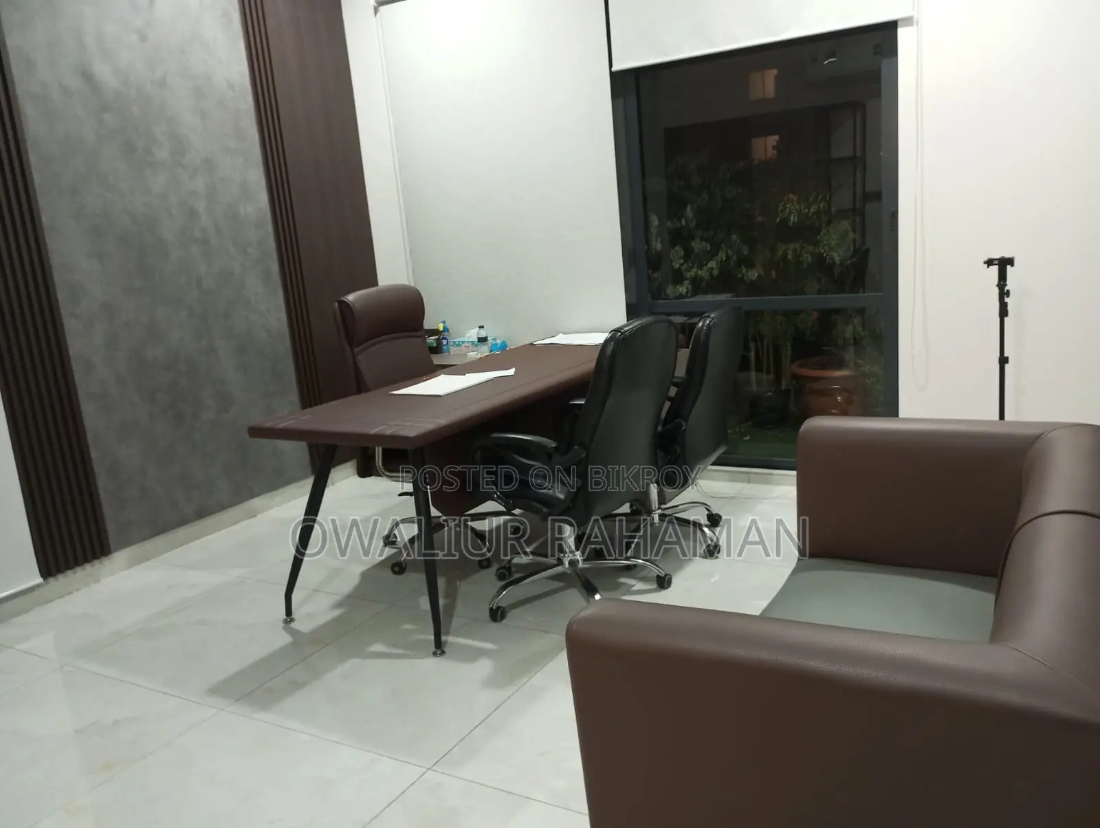 Brand New and State-of-the-Art Office Space in Banani