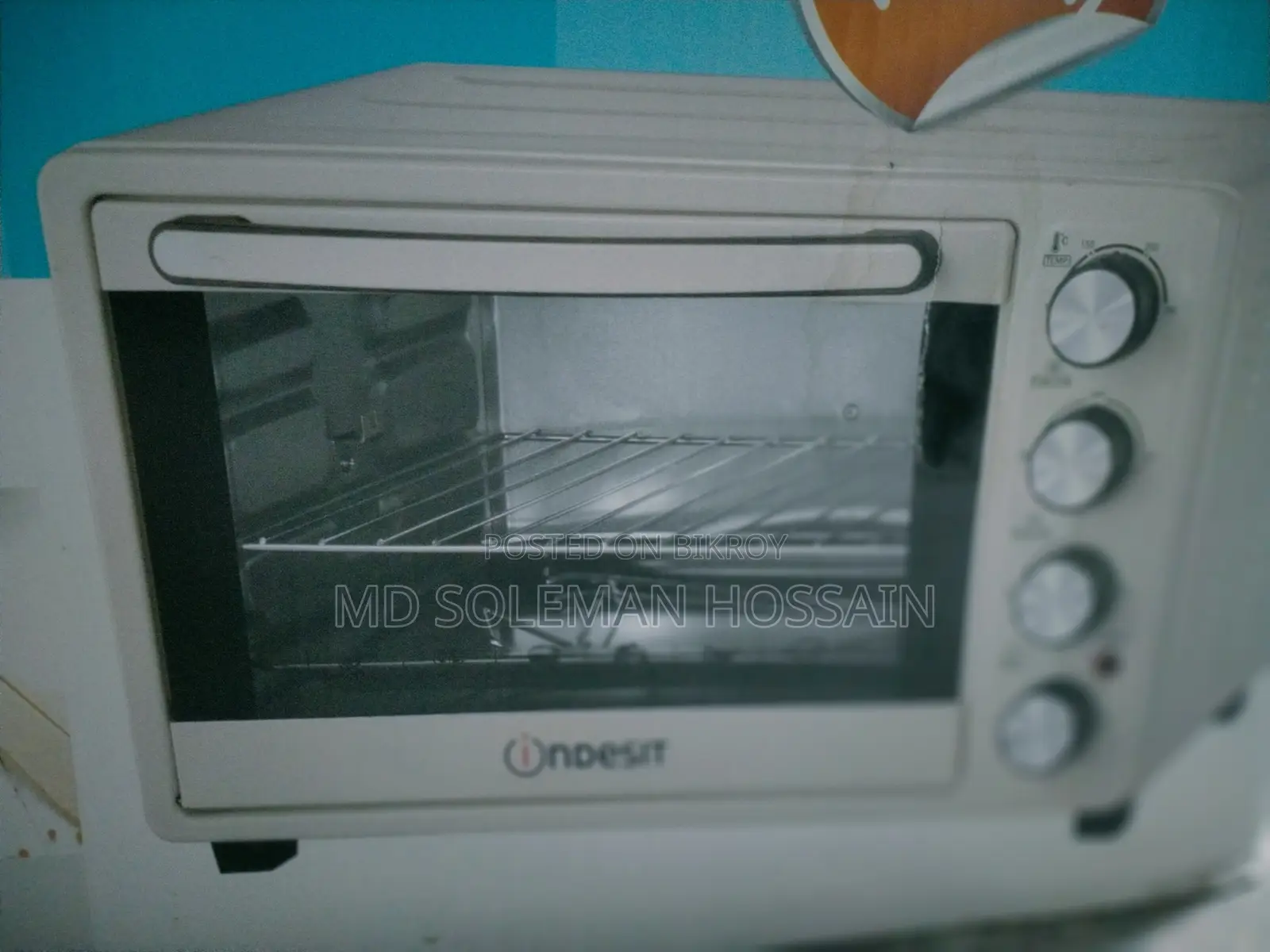 Microwave Oven