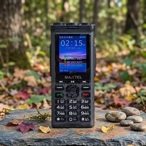 New Maxtel Max 14 Black