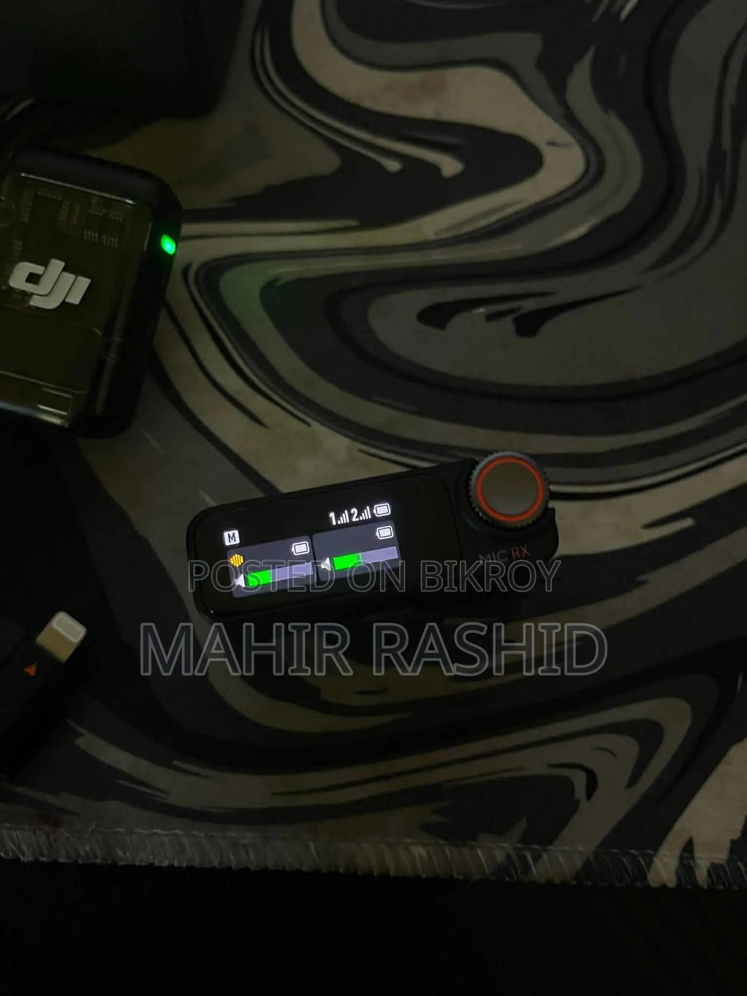 DJI Mic 2 Microphone