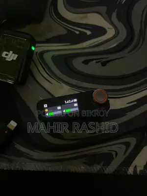 DJI Mic 2 Microphone