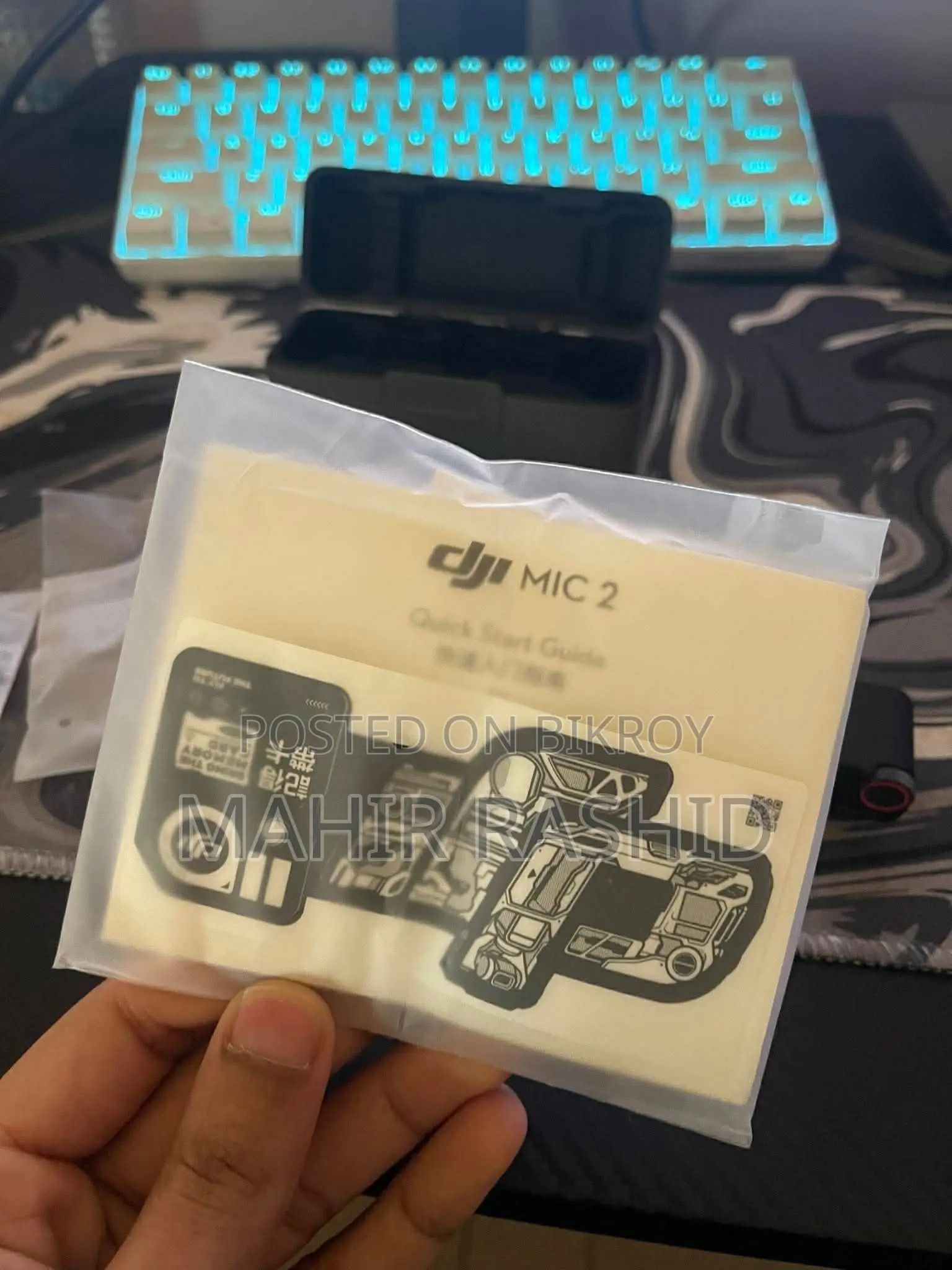 DJI Mic 2 Microphone